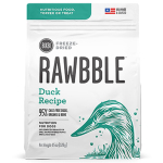 RAWBBLE-BIXBI-RAWBBLE-狗糧-冷凍脫水鮮肉糧-鴨肉-12oz-BIX09222-RAWBBLE-寵物用品速遞
