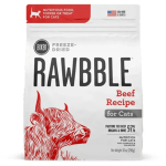 BIXBI RAWBBLE 貓糧 冷凍脫水鮮肉糧 牛肉 10oz (BIX05571) 貓糧 貓乾糧 RAWBBLE 寵物用品速遞