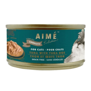 Aime-Kitchen-AIME-Kitchen-貓罐頭-無穀物慕絲營養貓罐-殿堂主食系列-鮮魚子伴吞拿魚-85g-TRA85-AIME-寵物用品速遞