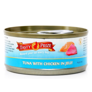 TASTY-PRIZE-貓罐頭-吞拿魚伴雞-70g-TP01-TASTY-PRIZE-寵物用品速遞