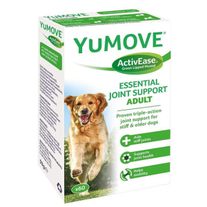 狗狗保健用品-Lintbells-YuMOVE-靈犬關節寶-60錠-Ymov-60-腸胃-關節保健-寵物用品速遞