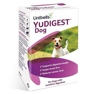 狗狗保健用品-Lintbells-YuDIGEST-益生菌元素-300錠-Yum-PROBIO-300-腸胃-關節保健-寵物用品速遞