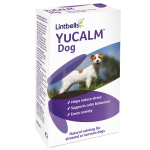 Lintbells YuCALM 寧神寳 60粒 (Ycalm-60) 狗狗保健用品 營養保充劑 寵物用品速遞