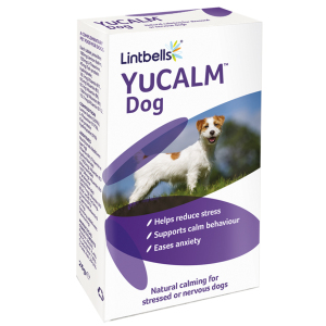 狗狗保健用品-YUCALM-寧神寳-60粒-Ycalm-60-營養保充劑-寵物用品速遞