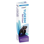Lintbells YuDERM 抗菌潤膚霜 (YDerm-SC-25) 狗狗清潔美容用品 皮膚毛髮護理 寵物用品速遞