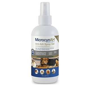 MicrocynAH-神仙抗癢啫喱-4oz-120ml-M1057HK-皮膚毛髮護理-寵物用品速遞