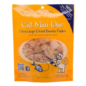 Cat-Man-Doo-柴魚片-1oz-CMD01-Cat-Man-Doo-寵物用品速遞