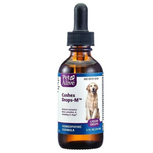 PetAlive-Cushex-Drops-M™-針對庫欣氏症常見徵狀-59ml-PCDR010-貓犬用保健用品-寵物用品速遞