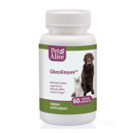 PetAlive GlucoEnsure™ 針對糖尿病 60粒 (PGLC001) 貓犬用 貓犬用保健用品 寵物用品速遞