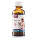 PetAlive Respo-K™ 針對感冒或呼吸道感染 180片 (PRSP001) 貓犬用 貓犬用保健用品 寵物用品速遞