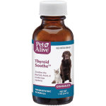 PetAlive Thyroid Soothe™ 減輕甲狀腺分泌 1oz 貓犬用 貓犬用保健用品 寵物用品速遞