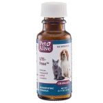 PetAlive UTI-Free™ 針對泌尿系統感染 1oz (PUTI001) 貓犬用 貓犬用保健用品 寵物用品速遞