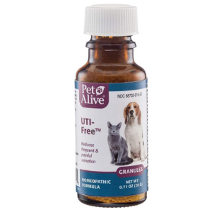 PetAlive-UTI-Free™-針對泌尿系統感染-1oz-PUTI001-貓犬用保健用品-寵物用品速遞