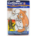 Cat Dancer 貓玩具 貓咪跳舞棒 (CD101-D) 貓玩具 逗貓棒 寵物用品速遞