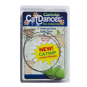貓咪玩具-Cat-Dancer-貓玩具-貓薄荷鼠標-CD601-D-其他-寵物用品速遞