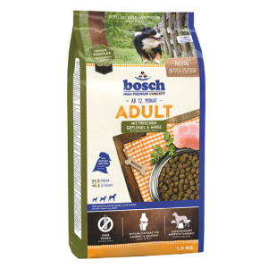 Bosch-狗糧-成犬配方-家禽小米-1kg-13124-Bosch-寵物用品速遞
