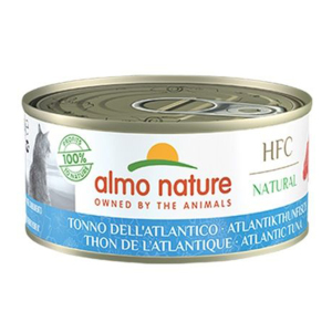 貓罐頭-貓濕糧-Almo-Nature-貓罐頭-天然系列-大西洋吞拿魚-150g-5125-Almo-Nature-寵物用品速遞