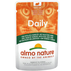 Almo-Nature-Daily-貓濕糧-牛仔肉-羊肉-70g-5277-Almo-Nature-寵物用品速遞