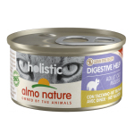 Almo Nature Holistic 貓罐頭 腸胃護理 火雞配方 85g (113) 貓罐頭 貓濕糧 Almo Nature 寵物用品速遞