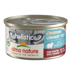 Almo-Nature-Holistic-貓罐頭-尿道護理-鴨肉配方-85g-114-Almo-Nature-寵物用品速遞
