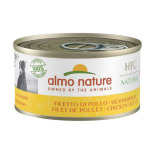 Almo Nature 狗罐頭 HFC Natural 雞柳 95g (5500) 狗罐頭 狗濕糧 Almo Nature 寵物用品速遞