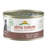 Almo Nature 狗罐頭 HFC Natural 牛肉 95g (5544) 狗罐頭 狗濕糧 Almo Nature 寵物用品速遞