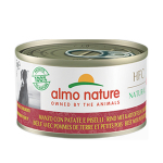 Almo Nature 狗罐頭 HFC Natural 牛肉+薯仔+豌豆 95g (5570) 狗罐頭 狗濕糧 Almo Nature 寵物用品速遞
