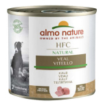 Almo Nature 狗罐頭 HFC Natural 牛仔肉 290g (5526) 狗罐頭 狗濕糧 Almo Nature 寵物用品速遞