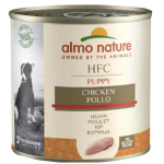 Almo Nature 狗罐頭 HFC Natural 幼犬配方 雞肉 280g (5530) 狗罐頭 狗濕糧 Almo Nature 寵物用品速遞