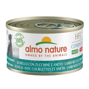 Almo-Nature-狗罐頭-HFC-Complete-羊肉翠玉瓜蒔蘿配方-95g-5490-Almo-Nature-寵物用品速遞