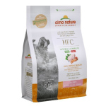 Almo Nature HFC 幼犬糧 新鮮雞肉 細粒裝 300g (9201) 狗糧 Almo Nature 寵物用品速遞