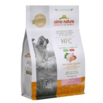 Almo Nature HFC 幼犬糧 新鮮雞肉 細粒裝 1.2kg (9251) 狗糧 Almo Nature 寵物用品速遞