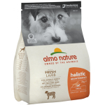 Almo Nature Holistic 狗糧 羊肉 細粒裝 2kg (711) 狗糧 Almo Nature 寵物用品速遞