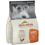 Almo Nature Holistic 狗糧 雞肉 細粒裝 2kg (714) 狗糧 Almo Nature 寵物用品速遞