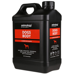 狗狗清潔美容用品-Animology-犬用洗毛液-溫和配方-2_5L-ADBPRO25-皮膚毛髮護理-寵物用品速遞