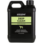Animology 犬用洗毛液 深層清潔配方 2.5L (ADCPRO25) 狗狗清潔美容用品 皮膚毛髮護理 寵物用品速遞