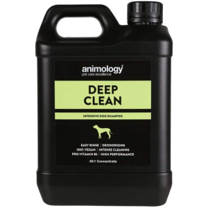 狗狗清潔美容用品-Animology-犬用洗毛液-深層清潔配方-2_5L-ADCPRO25-皮膚毛髮護理-寵物用品速遞