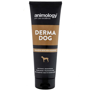 狗狗清潔美容用品-Animology-犬用洗毛液-敏感皮膚配方-250ml-ADE250-皮膚毛髮護理-寵物用品速遞