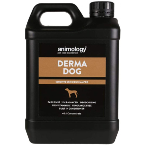 狗狗清潔美容用品-Animology-犬用洗毛液-敏感皮膚配方-2_5L-ADEPRO25-皮膚毛髮護理-寵物用品速遞