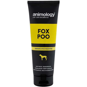 狗狗清潔美容用品-Animology-犬用洗毛液-去除頑固臭味配方-250ml-AFP250-皮膚毛髮護理-寵物用品速遞