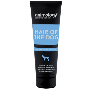 狗狗清潔美容用品-Animology-犬用洗毛液-抗結順滑配方-250ml-AHD250-皮膚毛髮護理-寵物用品速遞