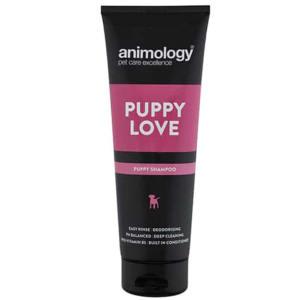 狗狗清潔美容用品-Animology-犬用洗毛液-幼犬專用配方-250ml-APL250-皮膚毛髮護理-寵物用品速遞