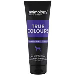 狗狗清潔美容用品-Animology-犬用洗毛液-亮澤潤色配方-250ml-ATC250-皮膚毛髮護理-寵物用品速遞