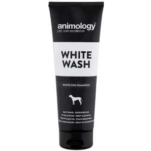 狗狗清潔美容用品-Animology-犬用洗毛液-淺色毛專用配方-250ml-AWW250-皮膚毛髮護理-寵物用品速遞