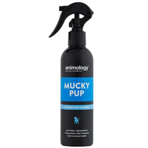 狗狗清潔美容用品-Animology-犬用噴霧-免沖洗清潔配方-幼犬用-250ml-AMP250-皮膚毛髮護理-寵物用品速遞