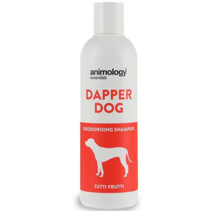狗狗清潔美容用品-Animology-犬用洗毛液-香甜果味配方-250ml-EDDEFSH250-皮膚毛髮護理-寵物用品速遞