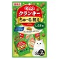 CIAO-貓零食-日本ちゅ-る和え-夾心脆餅-白飯魚-6g-7袋入-P-346-CIAO-INABA-貓零食