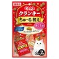 CIAO-貓零食-日本ちゅ-る和え-夾心脆餅-金槍魚-6g-7袋入-P-341-CIAO-INABA-貓零食