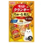CIAO-貓零食-日本ちゅ-る和え-夾心脆餅-鰹魚-6g-7袋入-P-342-CIAO-INABA-貓零食