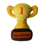 Doggie Goodie 狗玩具 運動系列 獎杯 (2441) 狗狗玩具 Doggie Goodie 寵物用品速遞